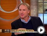 Dan Brown on latest novel, controversy and career