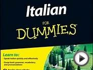 Education Book Review: Italian For Dummies (For Dummies