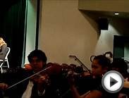 Encore High school Chamber Orchestra - Disney Classics