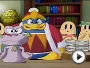 Kirby Right Back at Ya HD Episode 38 A Novel Approach
