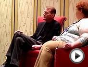 Lee Child & Charlaine Harris at RT Booklovers Con 2014, #8