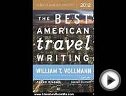 Literature Book Review: The Best American Travel Writing