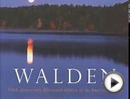 Literature Book Review: Walden: 150th Anniversary