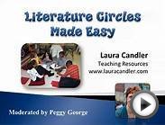 Literature Circles Made Easy