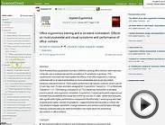 Literature review starting with Top 25 articles at science