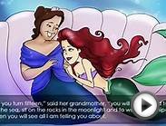 Little Mermaid - Fairy tales and stories for children