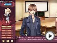 Nicole Otome Gameplay (Visual Novel)