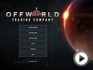 Offworld Trading Company [Economic RTS] - First Impressions