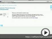 Online literature search using Athens and Google Scholar