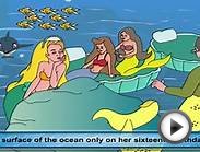 The Little Mermaid | Fairy Tales Bengali for Kids | Fairy