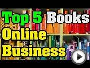 Top 5 Books MUST Read for Online Business Start Up