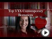 Top 5 YA Contemporary Novels