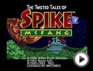 Twisted Tales of Spike McFang Jungle of Mazes