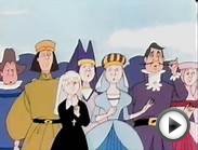 World Famous Fairytales - The Swan Knight - 1987 Fable Cartoon