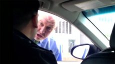 west village traffic stop 0331 Bratton: NYPD Detective Placed On Modified Duty After Unacceptable Tirade At Uber Driver