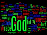 Wordle: Pope Urban II, Call to the First Crusades